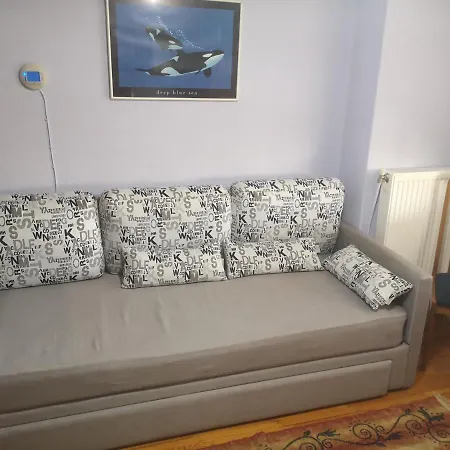 Comfortable In Kato Toumpa Апартаменты Салоники
