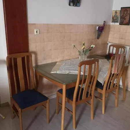 Comfortable In Kato Toumpa Апартаменты Салоники