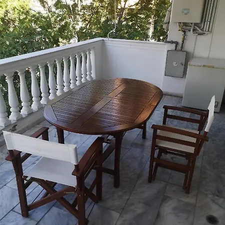 Comfortable In Kato Toumpa Apartman Szaloniki
