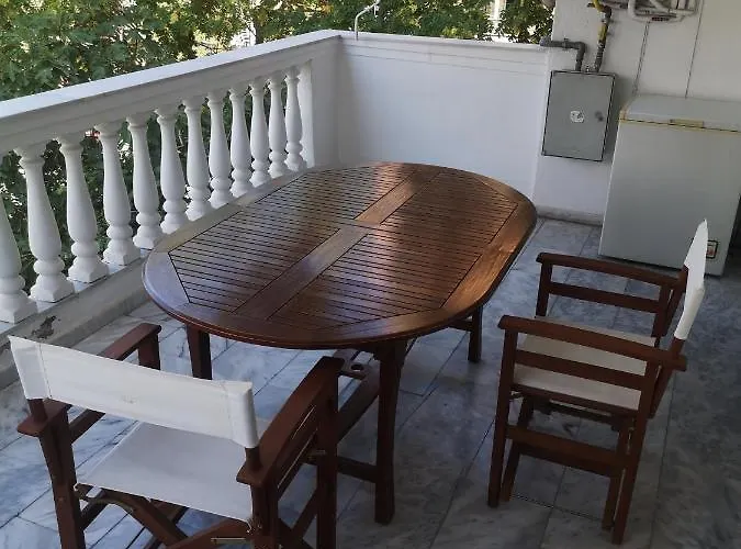 Comfortable In Kato Toumpa Apartament Salonic