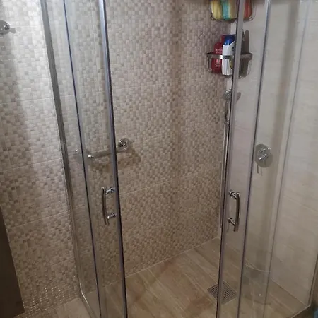 דירה Comfortable In Kato Toumpa סלוניקי