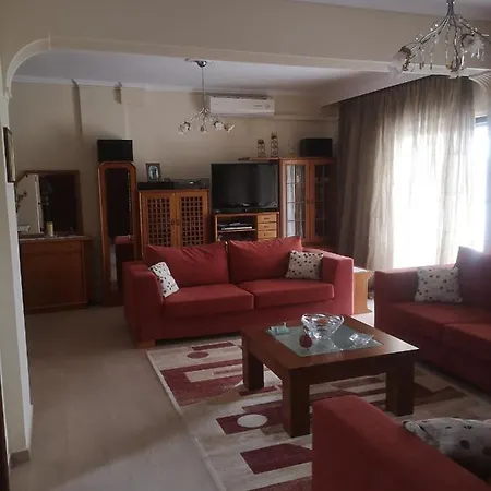 Comfortable In Kato Toumpa Apartament Saloniki