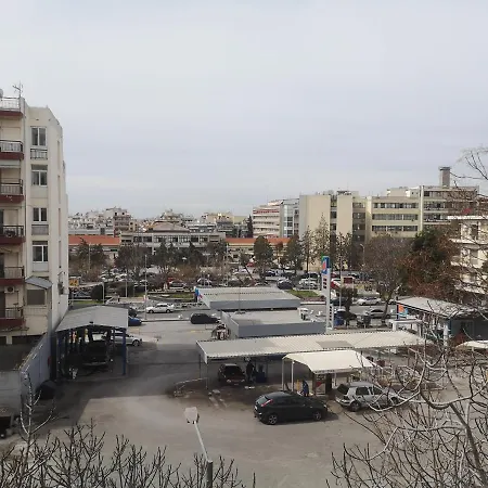 Apartamento Comfortable In Kato Toumpa *