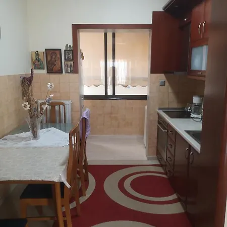 דירה Comfortable In Kato Toumpa *