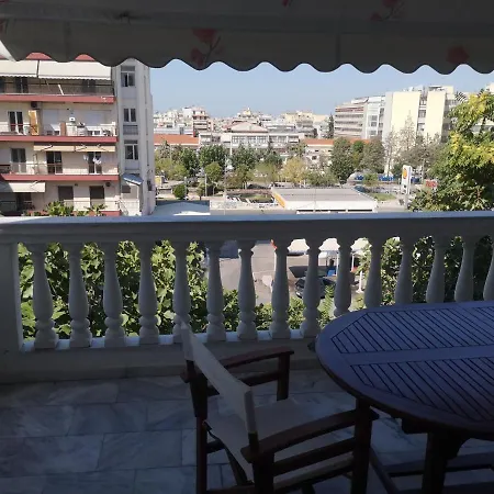 Apartament Comfortable In Kato Toumpa Saloniki