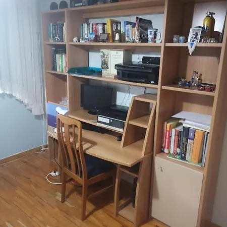 Comfortable In Kato Toumpa Apartament Saloniki