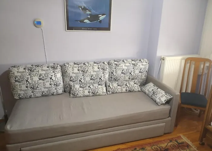 Comfortable In Kato Toumpa Appartamento Salonicco