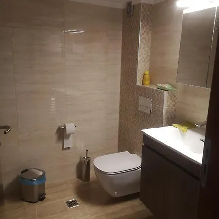 Διαμέρισμα Comfortable In Kato Toumpa
