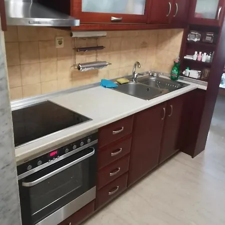 Διαμέρισμα Comfortable In Kato Toumpa