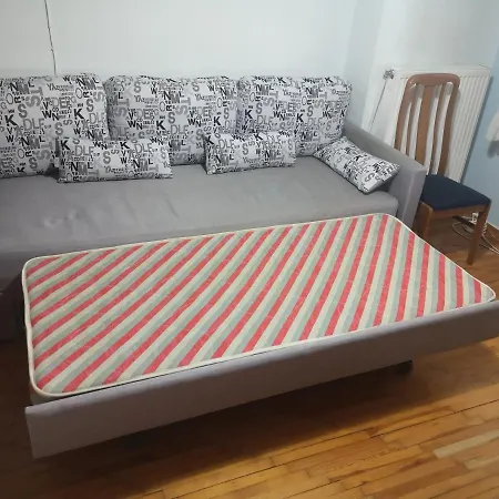 Apartmán Comfortable In Kato Toumpa