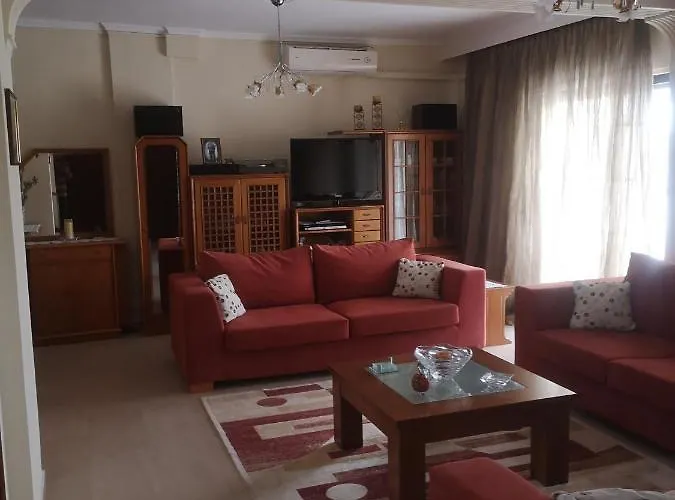 Comfortable In Kato Toumpa Apartmán Soluň