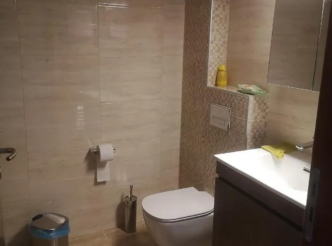 Apartmán Comfortable In Kato Toumpa