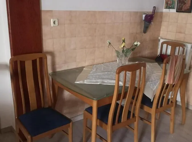 Comfortable In Kato Toumpa Apartmán Soluň