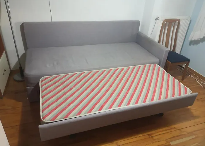 Apartmán Comfortable In Kato Toumpa Soluň