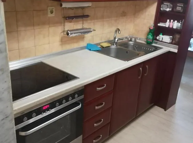 Apartmán Comfortable In Kato Toumpa