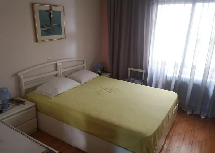 Apartmán Comfortable In Kato Toumpa Soluň
